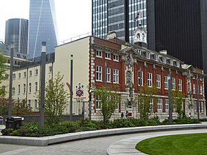Sir John Cass's Foundation Primary School (cropped)
