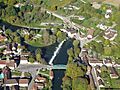Site hydroélectrique de Chappes (Aube)