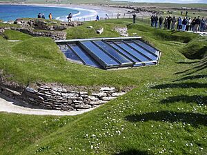 Skara Brae house 7