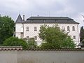 Slatinany CZ castle from E 0298