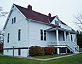 Sleeping Bear Point Lifesaving Station NPS