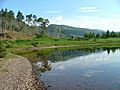 Small bay on Loch Dùghaill - geograph.org.uk - 1380684