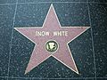 Snow White Walk of Fame