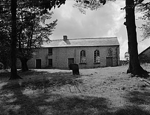 Soar y Mynydd, the most remote chapel in Wales (6753921669)