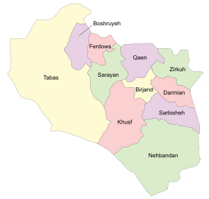 South Khorasan