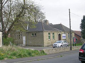 South Ossett Baptist Church - Junction Lane - geograph.org.uk - 1258475