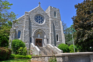 St.Theresa's Church in Briarcliff Manorf