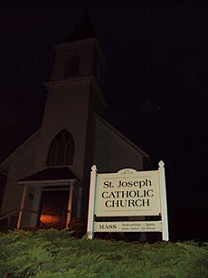 St. Joseph's Catholic Parish, Kalama
