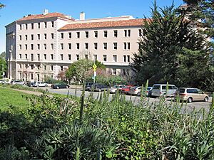 St. Joseph's Hospital (San Francisco)