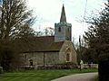 St. Mary's church, Great Canfield, Essex - geograph.org.uk - 155348