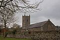 St Cedma's parish church, Larne - geograph.org.uk - 365634