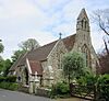 St Lawrence's Church, Undercliff Drive, St Lawrence, Isle of Wight (May 2016) (5).JPG