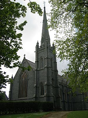 St Mary's church , Blairs College - geograph.org.uk - 11778