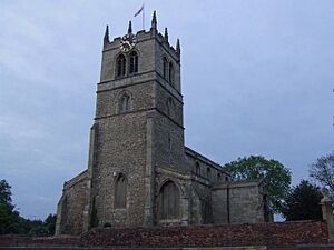 St Nicholas Church, Thorne - geograph.org.uk - 450589