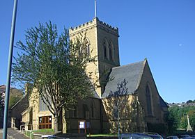 St Stephen's Church, Netherthorpe
