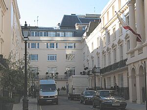 Suffolk Street, Westminster - geograph.org.uk - 1922151
