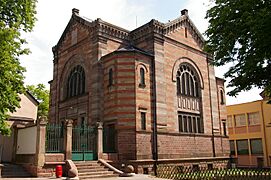 Synagogue de Sélestat