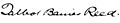 TalbotBainesReedsignature