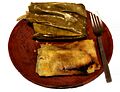 Tamale Oaxaqueño