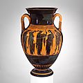Terracotta amphora (jar) MET DP115351