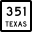 Texas 351.svg
