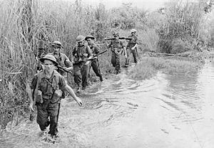 The British Army in Burma 1944 SE210