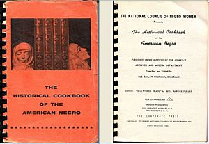 The Historical Cookbook of the American Negro