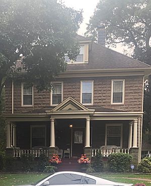 The Wrigley House from S3