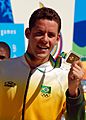 Thiago Pereira Gold Pan 2007