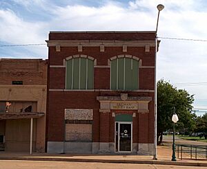 Tillman County Bank of Grandfield