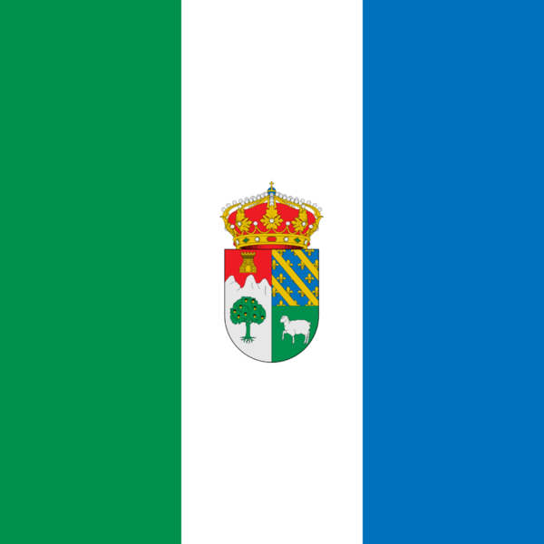Tinieblas de la Sierra flag