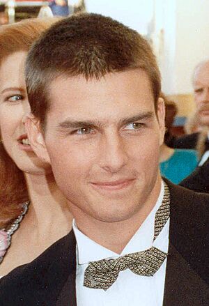 Tom cruise 1989