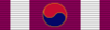 Tong-il Security Medal Ribbon.svg