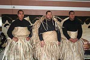 Tonga princes