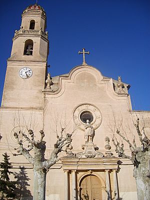 St. Genís church