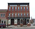 Union Hall Leslie