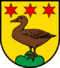 Coat of arms of Unterentfelden
