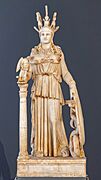 Varvakeion Athena