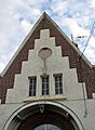 Vendelles mairie (fronton) 1