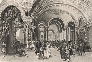 Verdi-Otello-Act-3-1887-photo Carlo Ferrario
