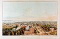 View of Alexandria 1853
