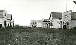 Village of Grande Prairie, Alberta