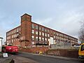 Vine Mill, Royton (geograph 2124472)