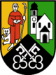 Coat of arms of Sankt Gallenkirch