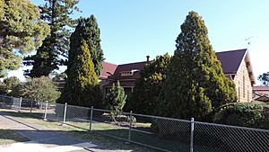 Warwick Central State School, Queensland, 2015