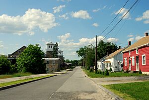 Wauregan Mill Village.JPG