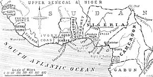 West Africa 1914-1918
