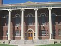 Wheeler County, TX, Courthouse IMG 6128
