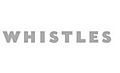 Whistles logo