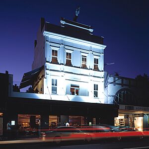 White Horse Hotel Surry Hills 001